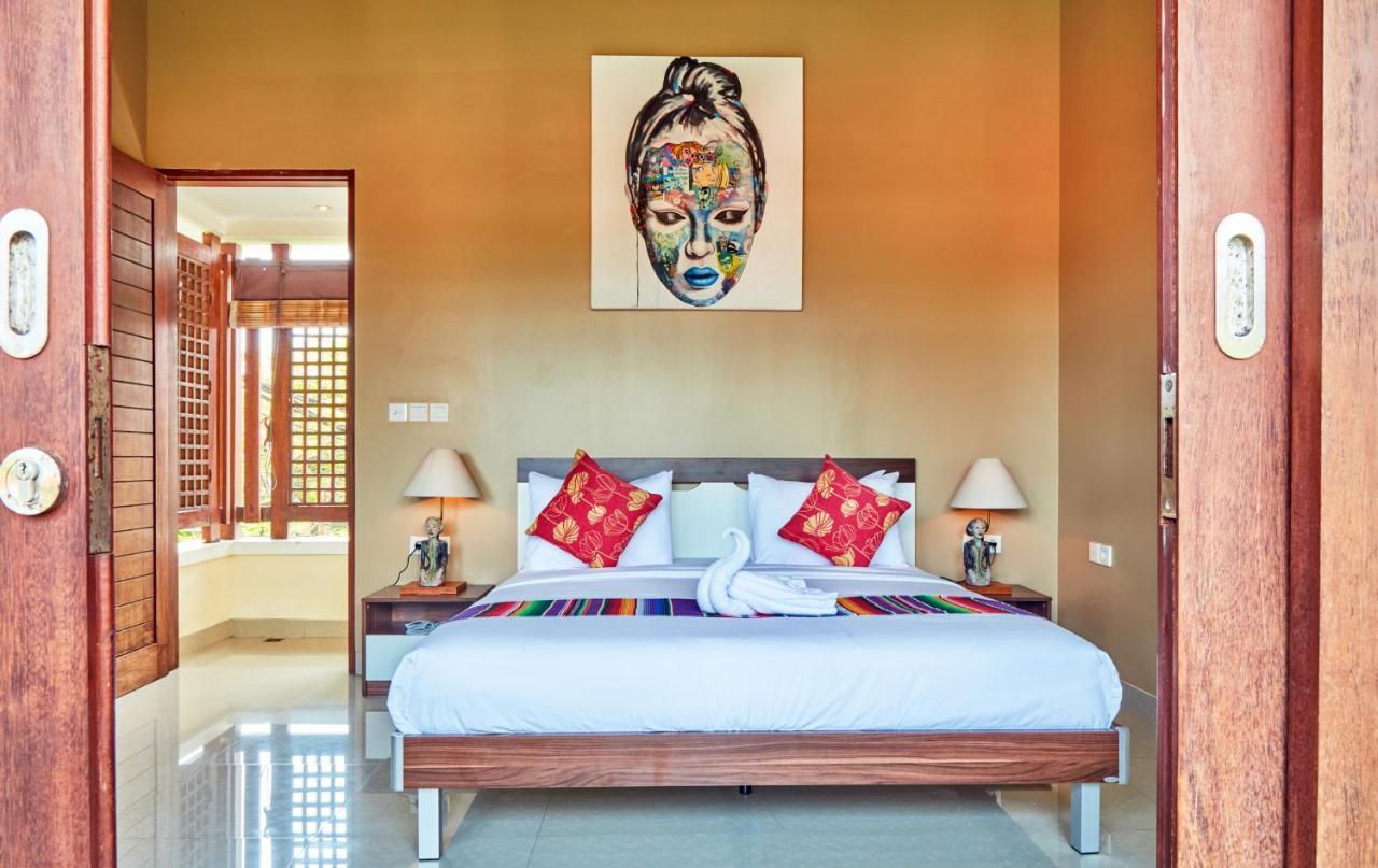 Dreamscape Bali Villas Canggu Exterior foto