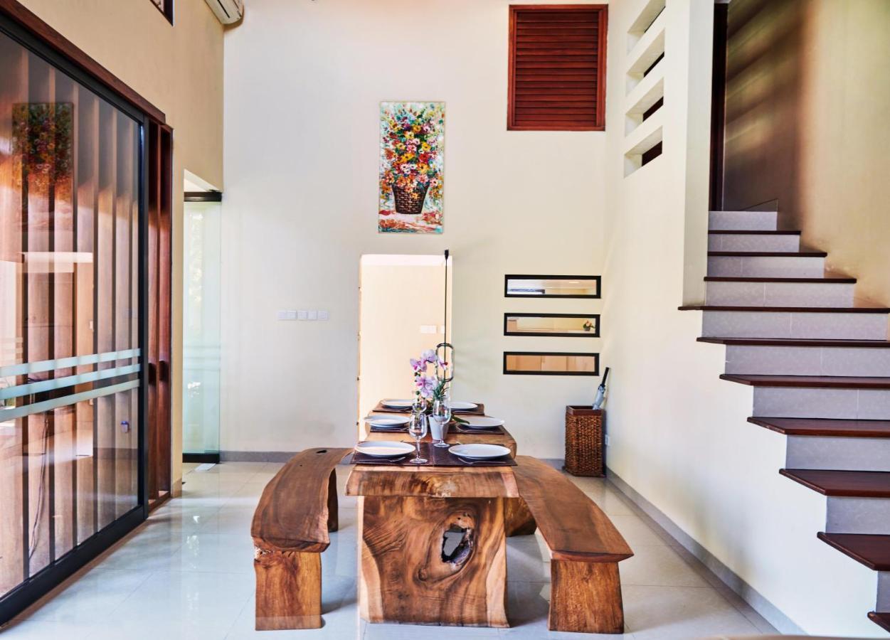 Dreamscape Bali Villas Canggu Exterior foto