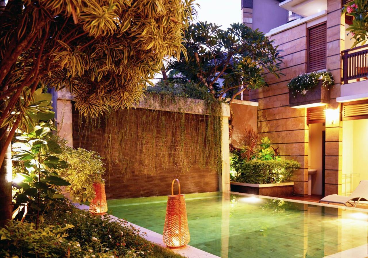 Dreamscape Bali Villas Canggu Exterior foto