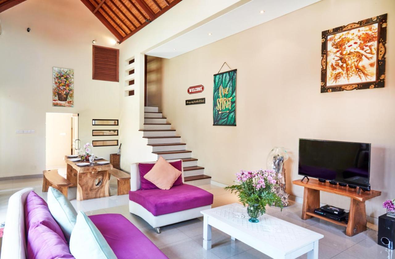 Dreamscape Bali Villas Canggu Exterior foto