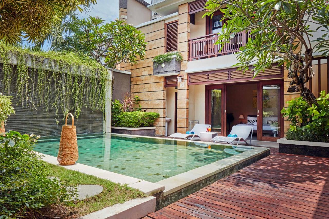 Dreamscape Bali Villas Canggu Exterior foto