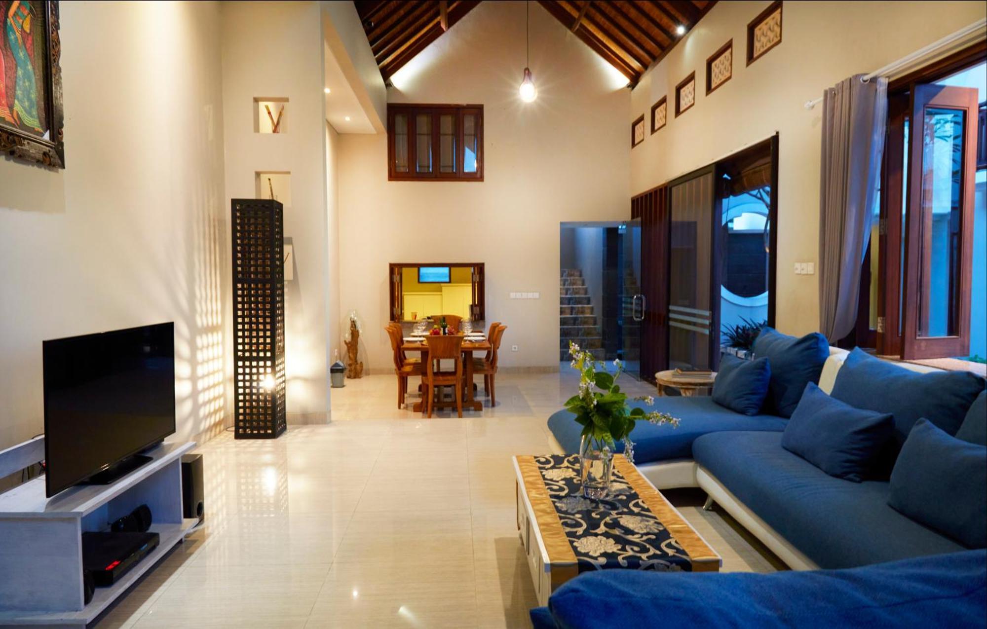 Dreamscape Bali Villas Canggu Exterior foto