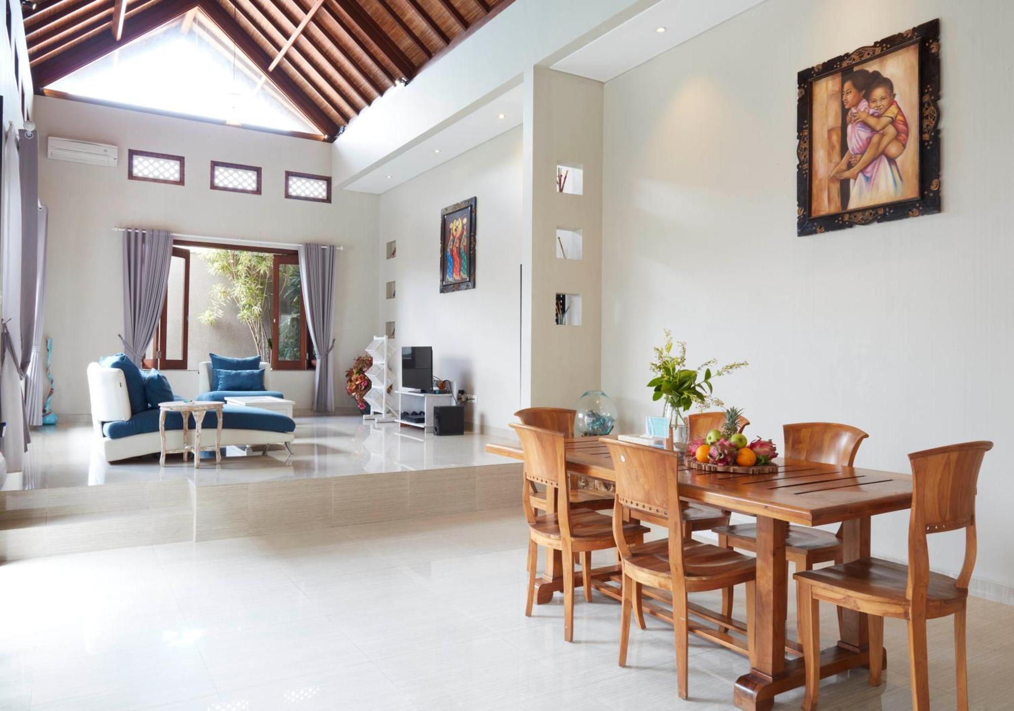Dreamscape Bali Villas Canggu Exterior foto