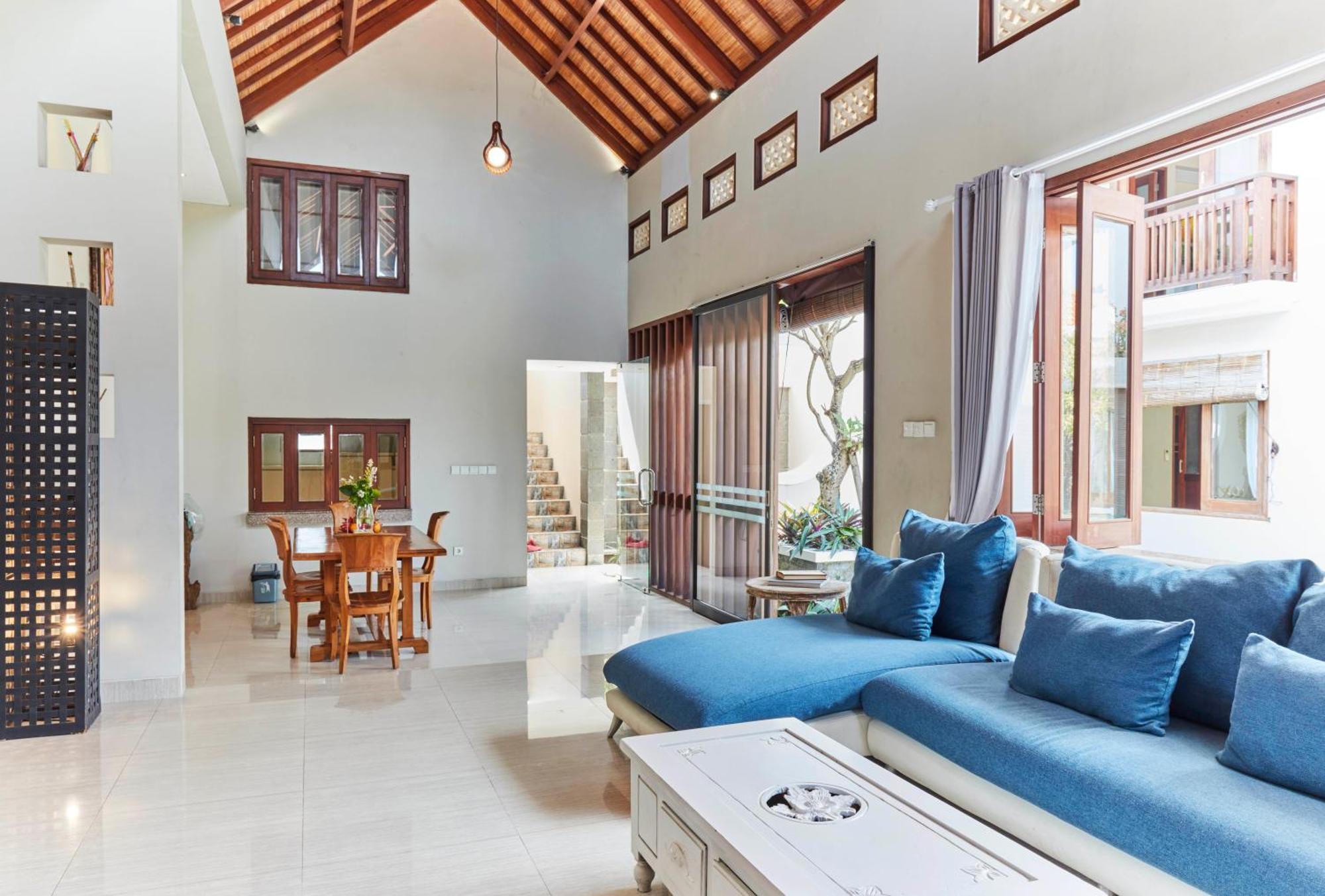 Dreamscape Bali Villas Canggu Exterior foto