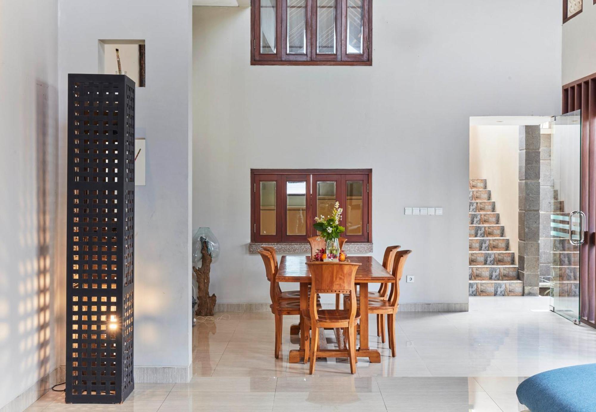 Dreamscape Bali Villas Canggu Exterior foto