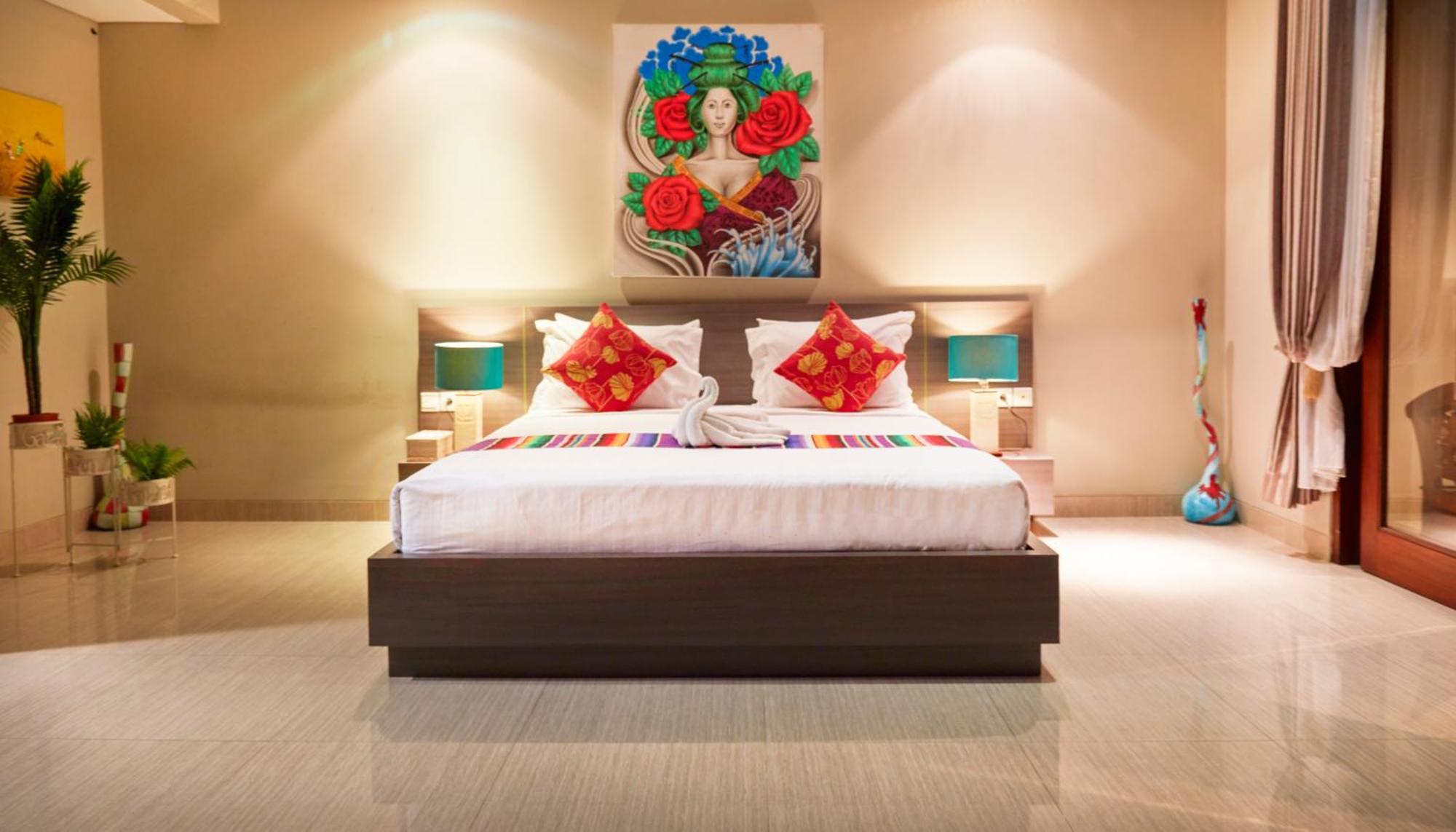 Dreamscape Bali Villas Canggu Exterior foto