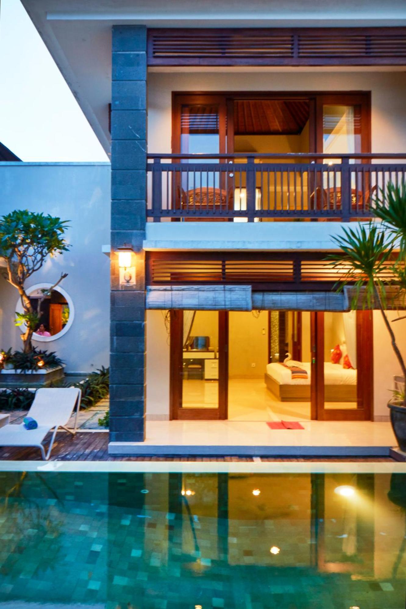 Dreamscape Bali Villas Canggu Exterior foto