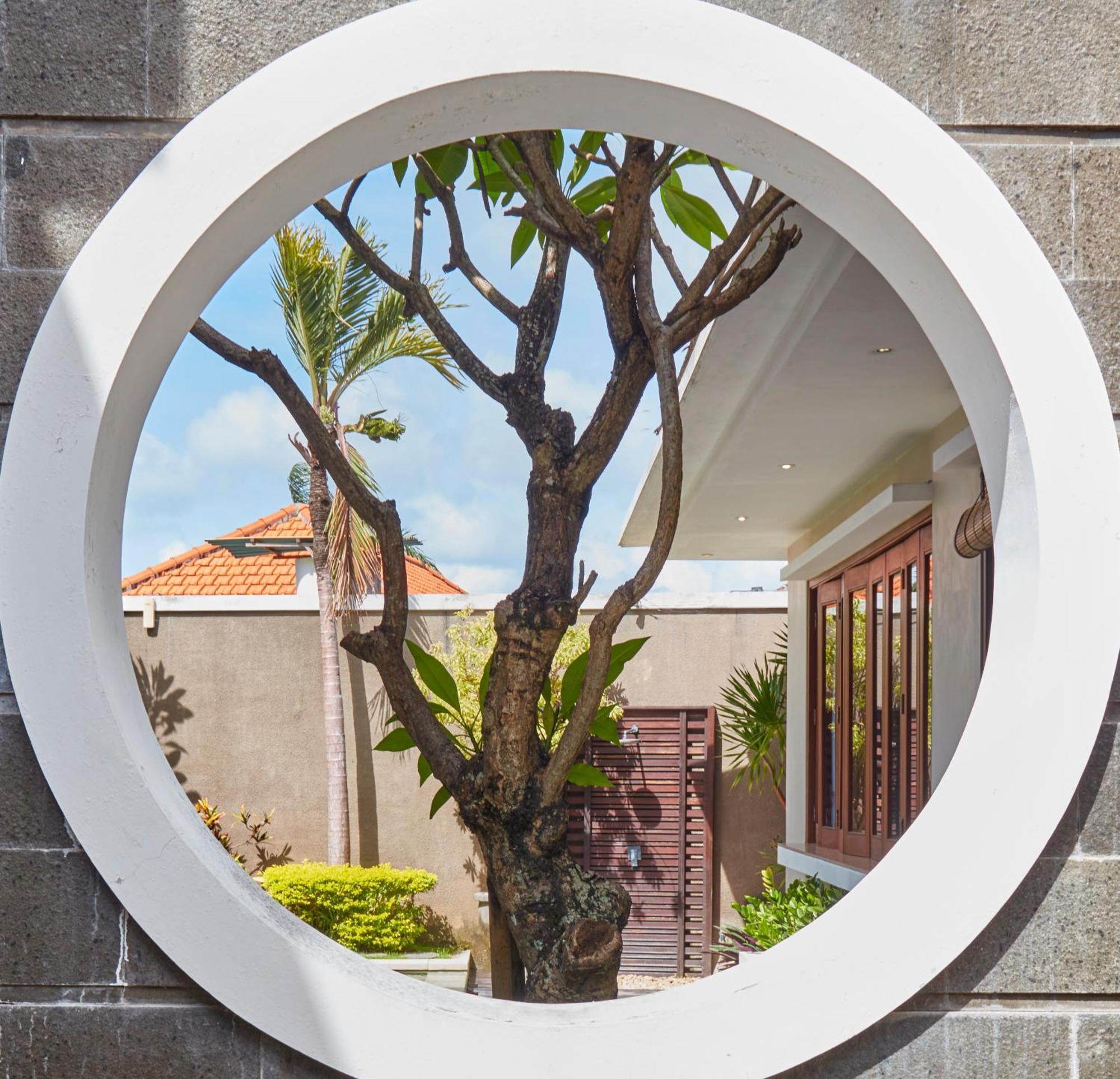 Dreamscape Bali Villas Canggu Exterior foto