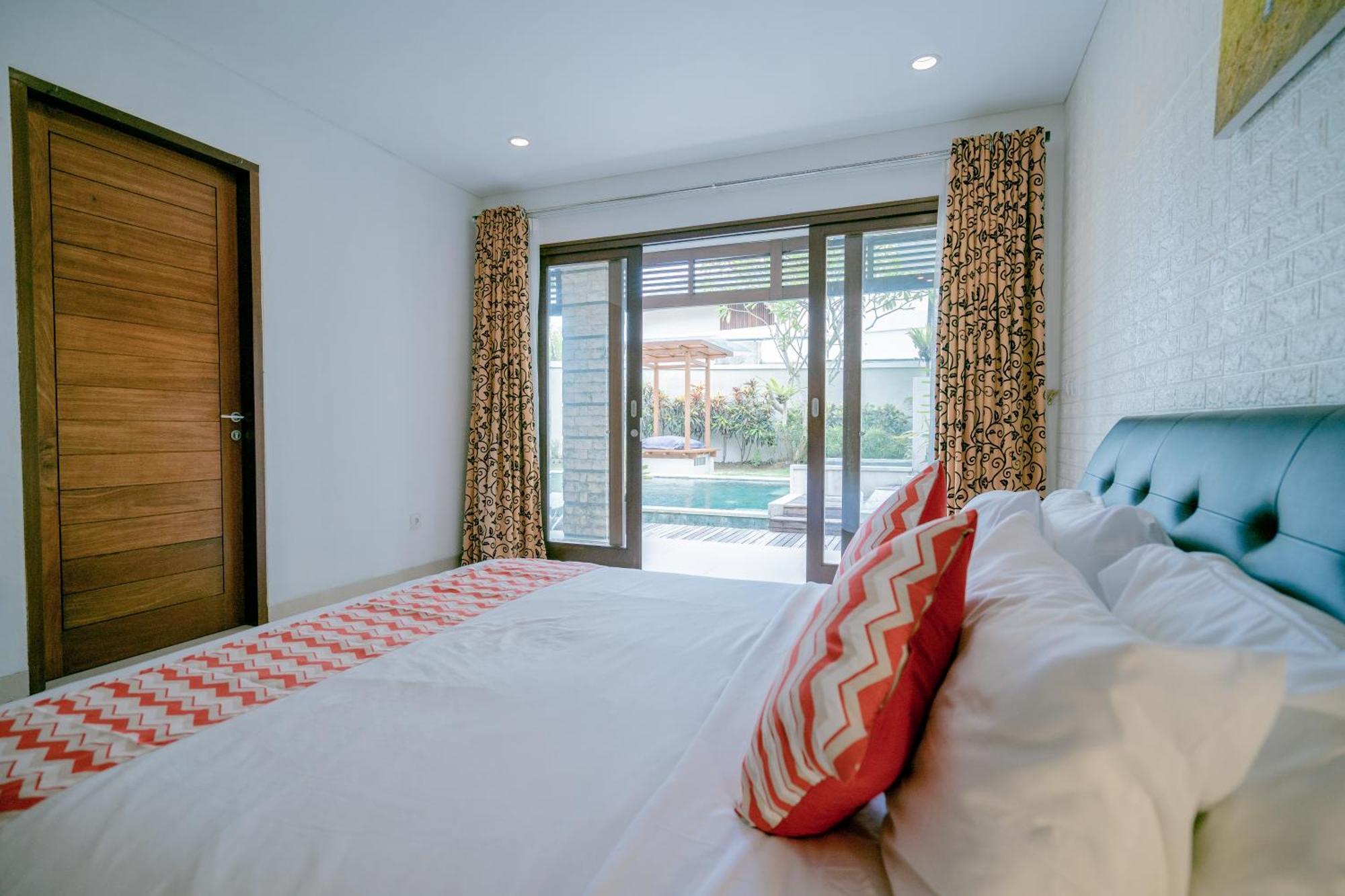 Dreamscape Bali Villas Canggu Exterior foto