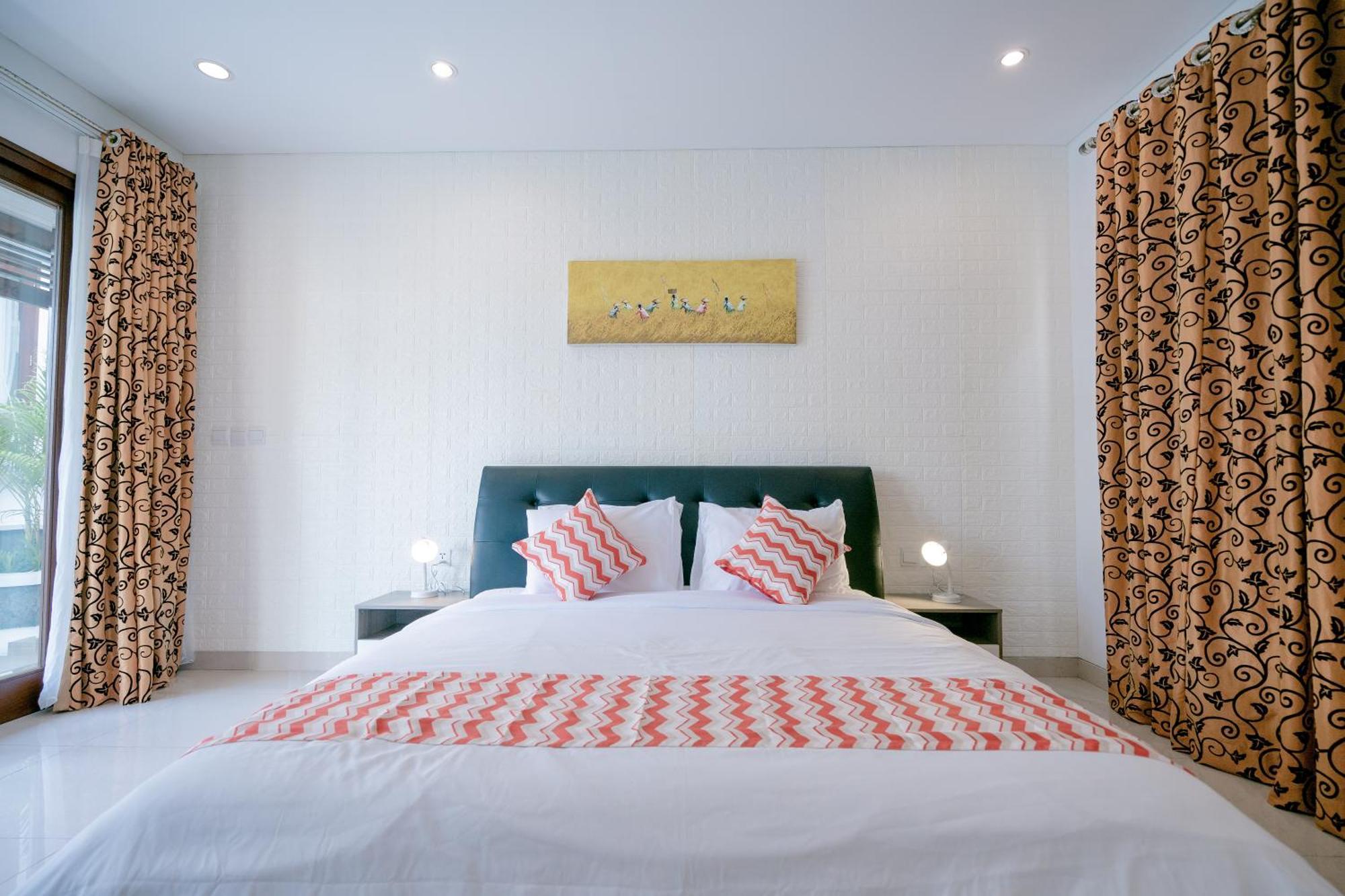 Dreamscape Bali Villas Canggu Exterior foto