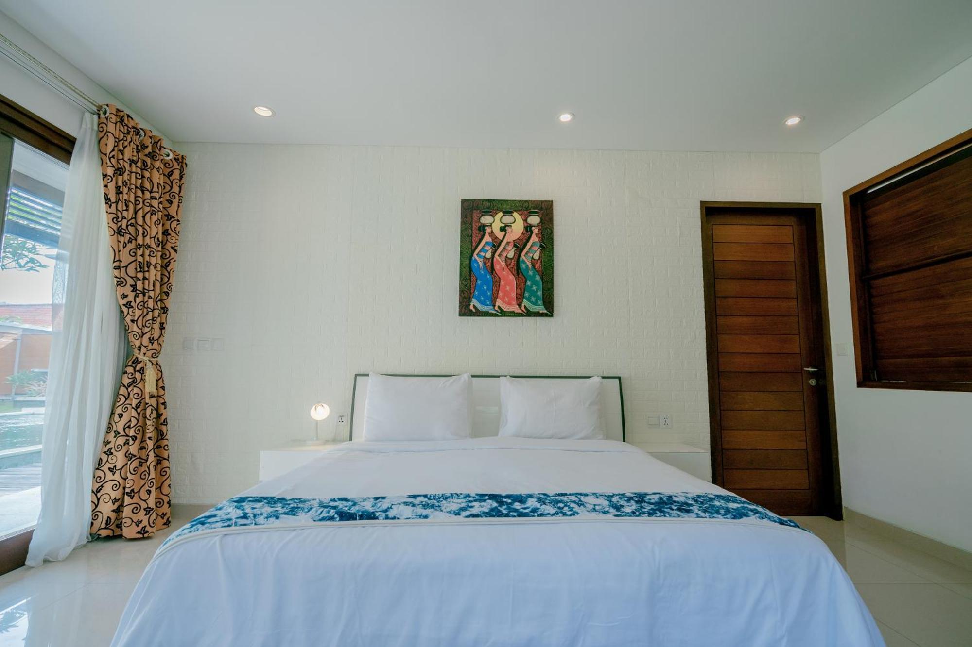 Dreamscape Bali Villas Canggu Exterior foto
